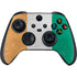 Ivory Coast Flag Distressed Xbox Series X Bundle Skin